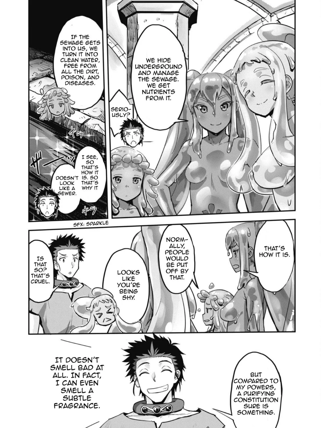 Survival in Another World with My Mistress! Chapter 45 page 19 - 