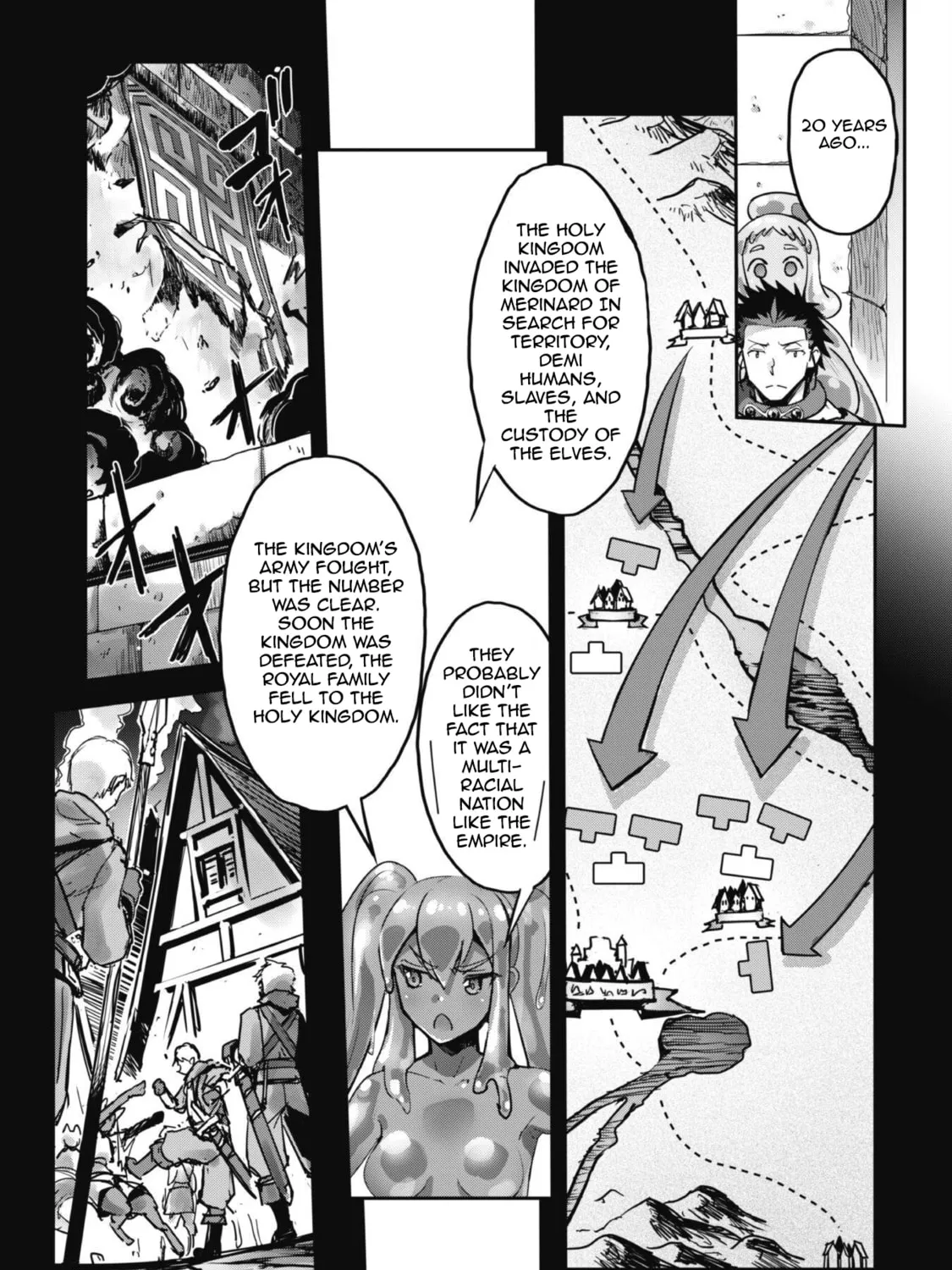 Survival in Another World with My Mistress! Chapter 45 page 27 - 