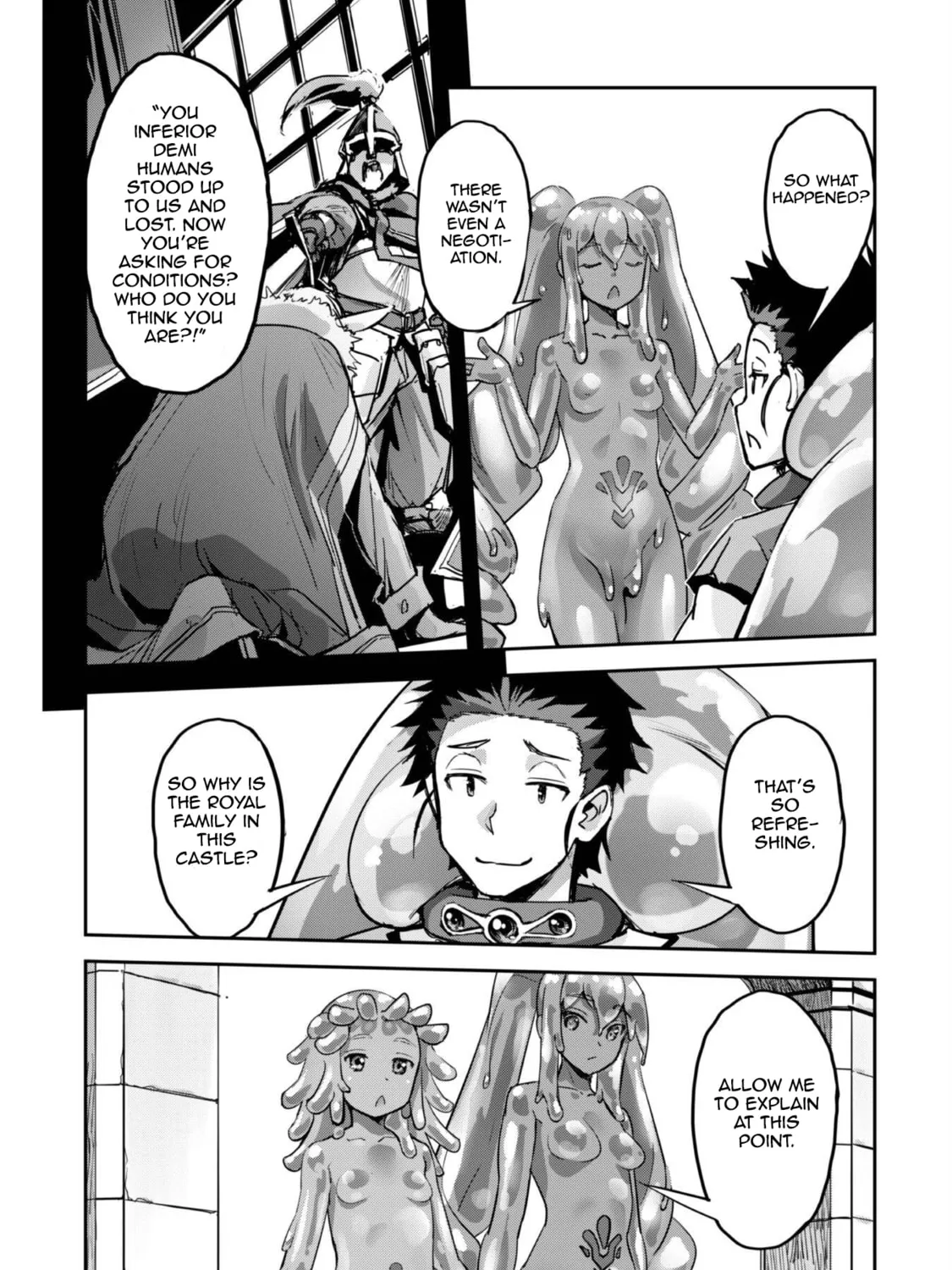 Survival in Another World with My Mistress! Chapter 45 page 31 - 