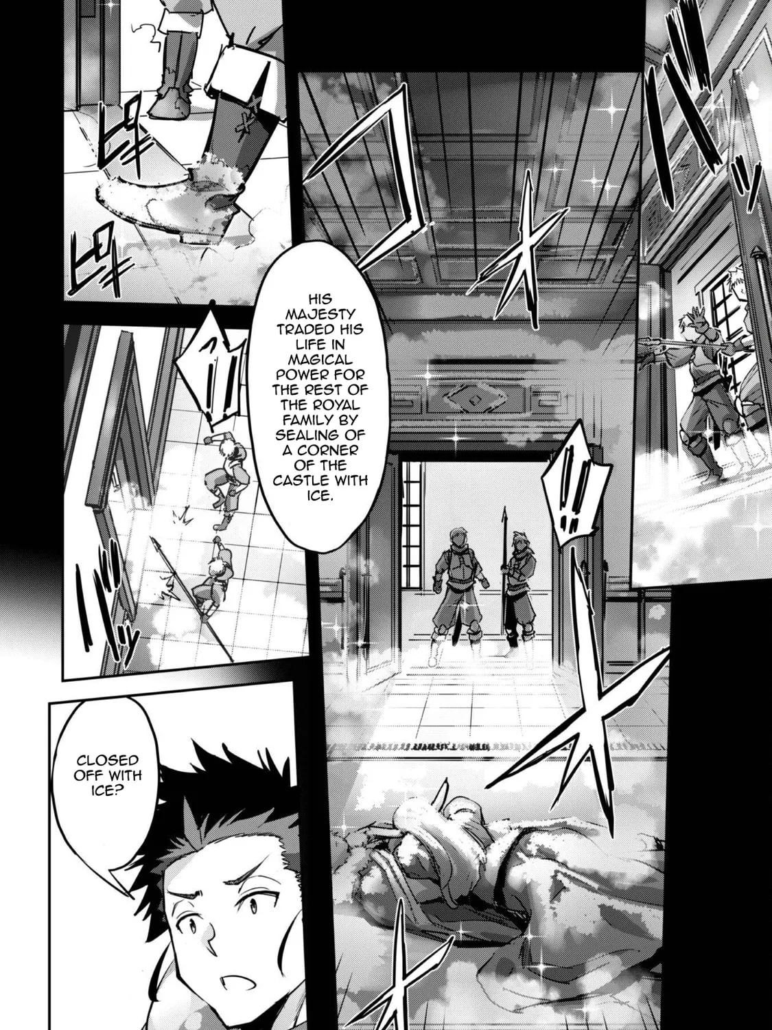 Survival in Another World with My Mistress! Chapter 45 page 37 - 