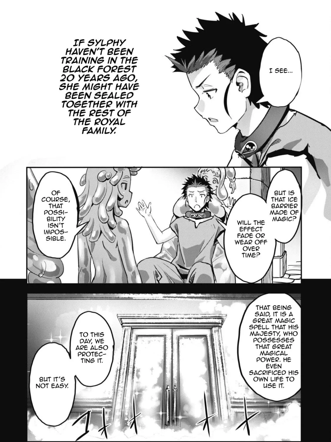 Survival in Another World with My Mistress! Chapter 45 page 41 - 