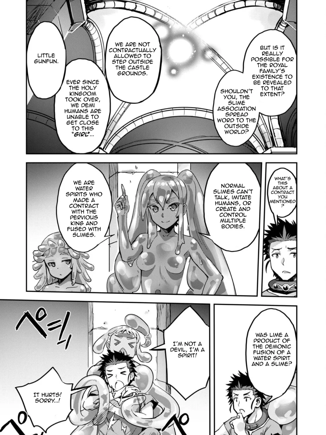 Survival in Another World with My Mistress! Chapter 45 page 45 - 