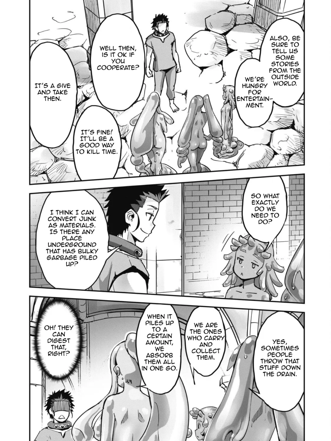 Survival in Another World with My Mistress! Chapter 45 page 51 - 