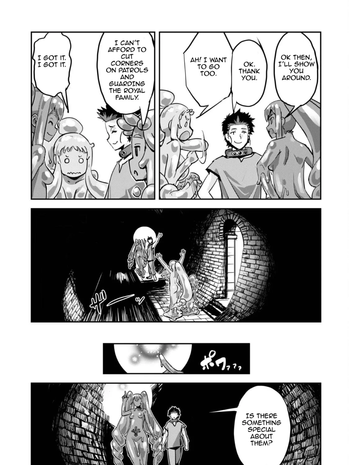 Survival in Another World with My Mistress! Chapter 45 page 55 - 