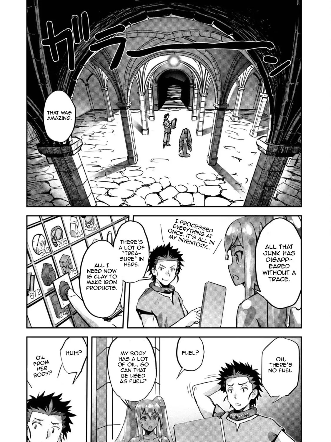 Survival in Another World with My Mistress! Chapter 45 page 65 - 