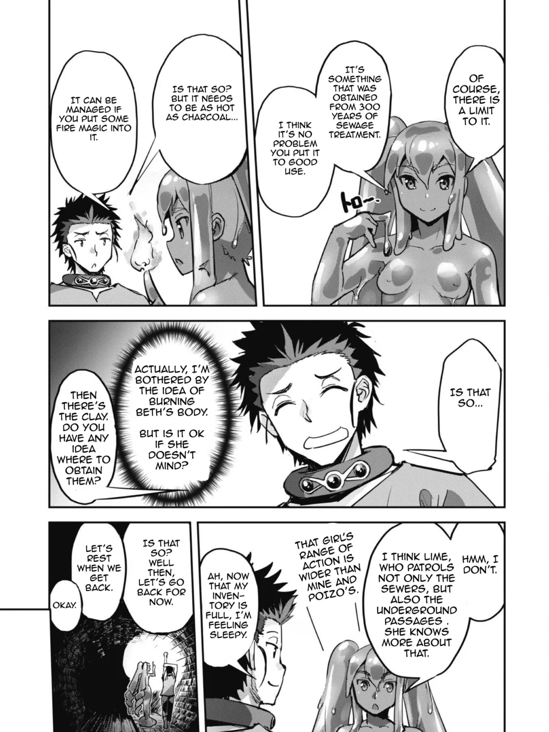 Survival in Another World with My Mistress! Chapter 45 page 67 - 
