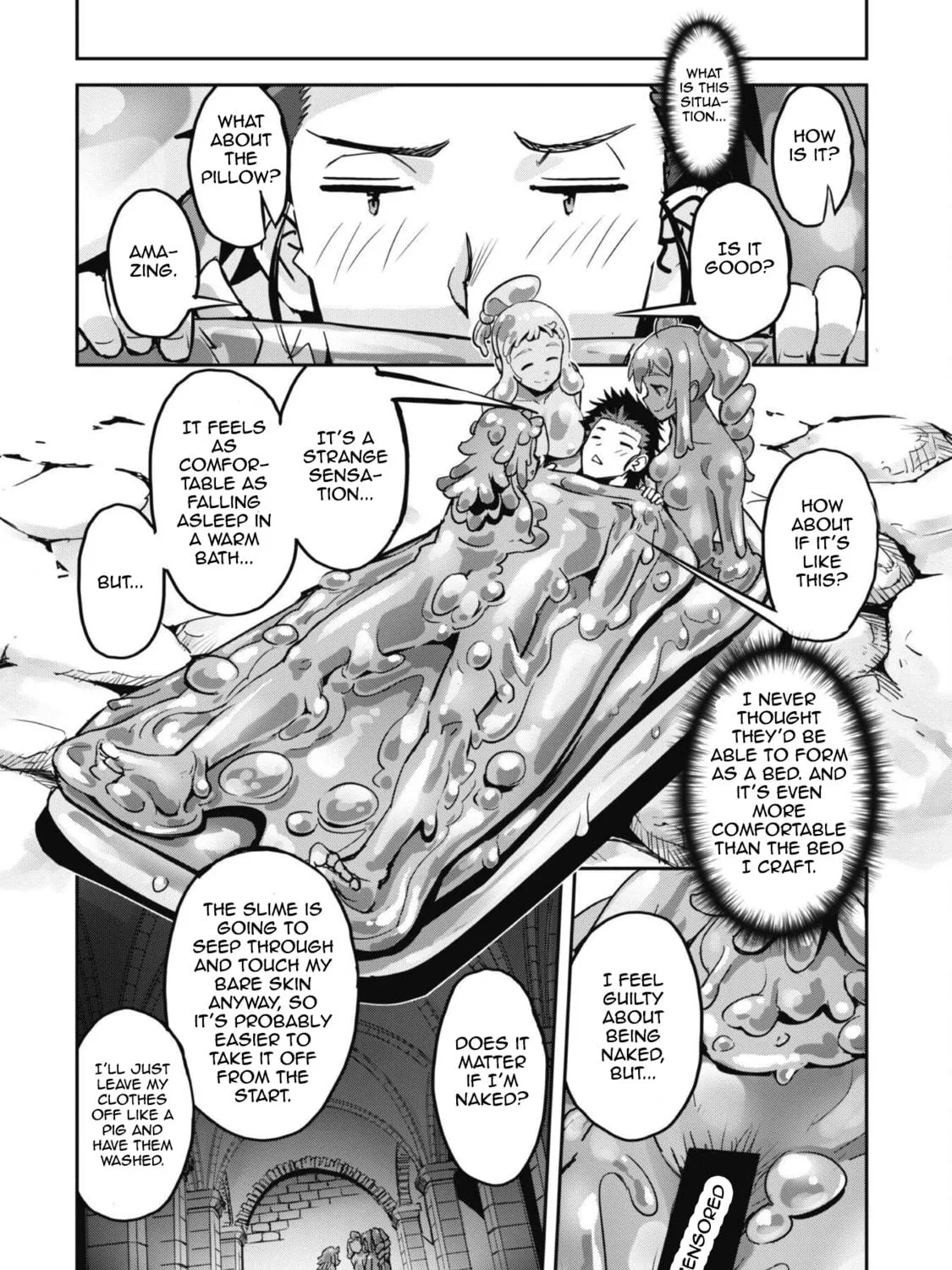 Survival in Another World with My Mistress! Chapter 45 page 69 - 