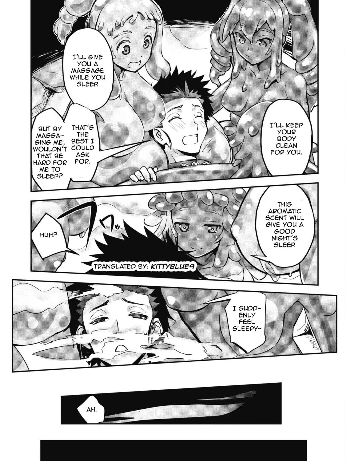 Survival in Another World with My Mistress! Chapter 45 page 71 - 