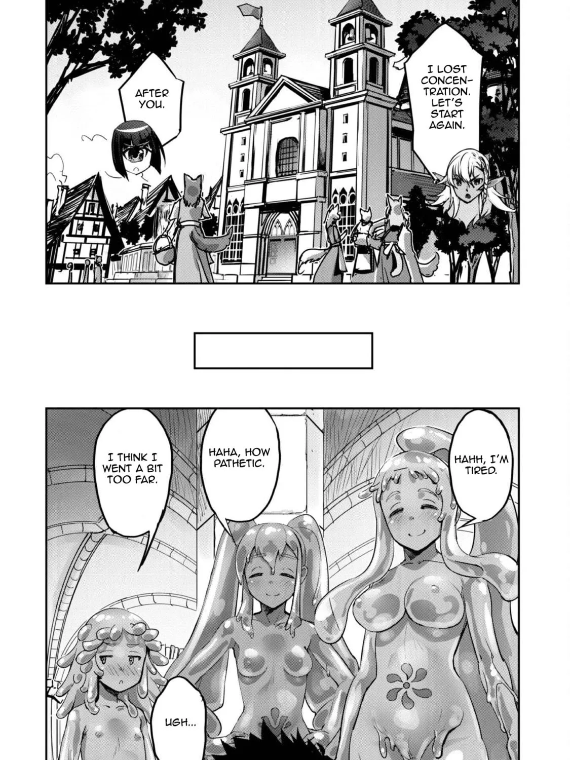 Survival in Another World with My Mistress! Chapter 45 page 9 - 