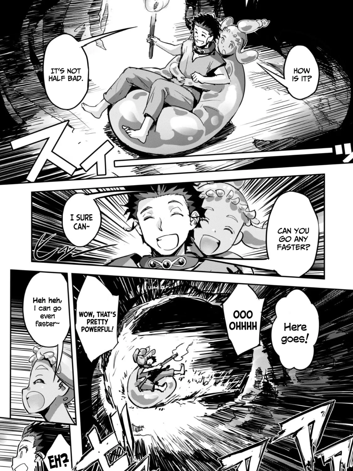 Survival in Another World with My Mistress! Chapter 46 page 12 - 