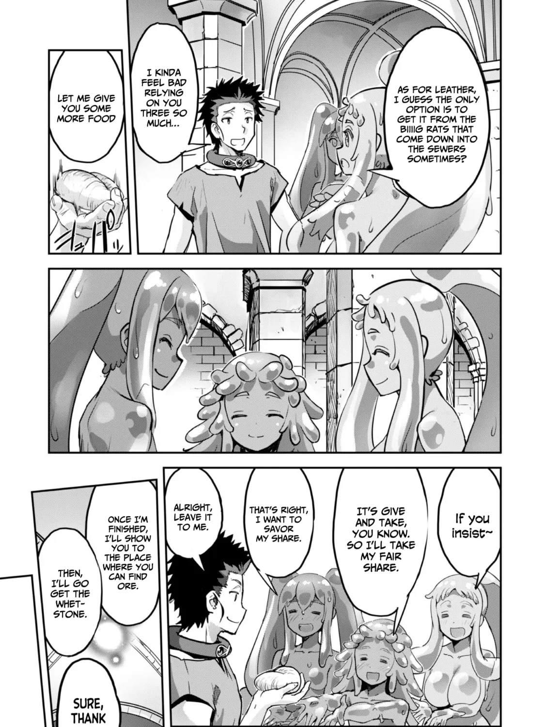 Survival in Another World with My Mistress! Chapter 46 page 24 - 