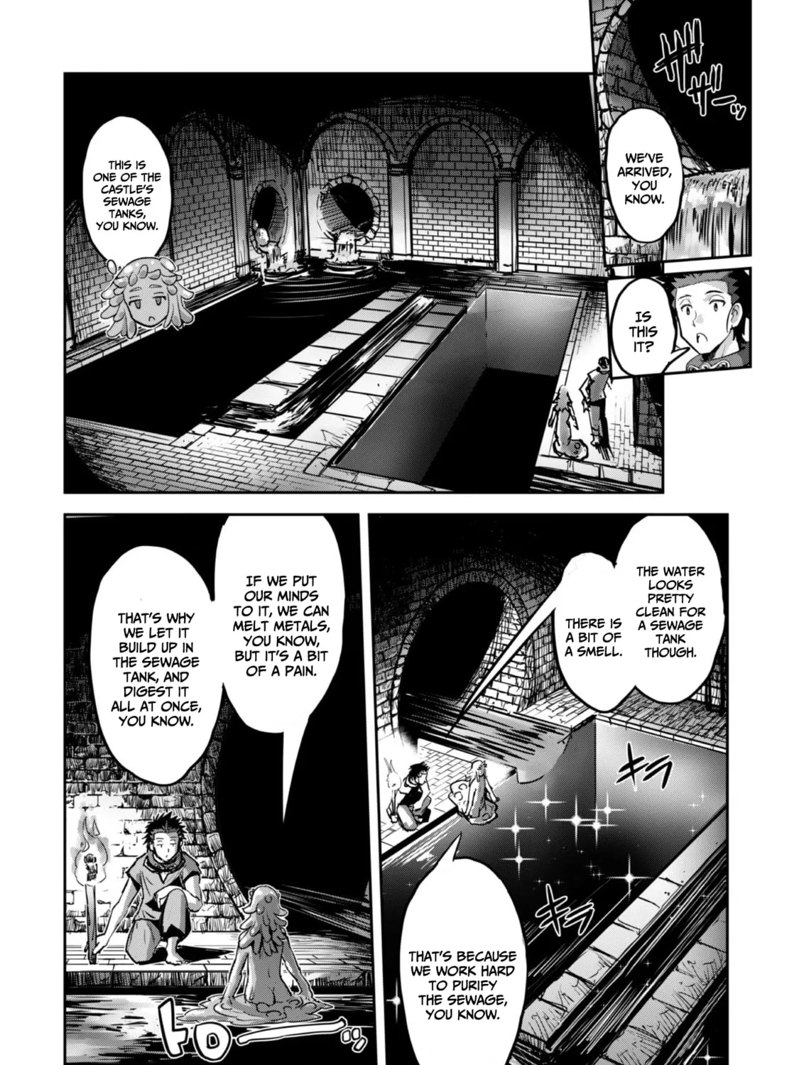 Survival in Another World with My Mistress! Chapter 46 page 26 - 