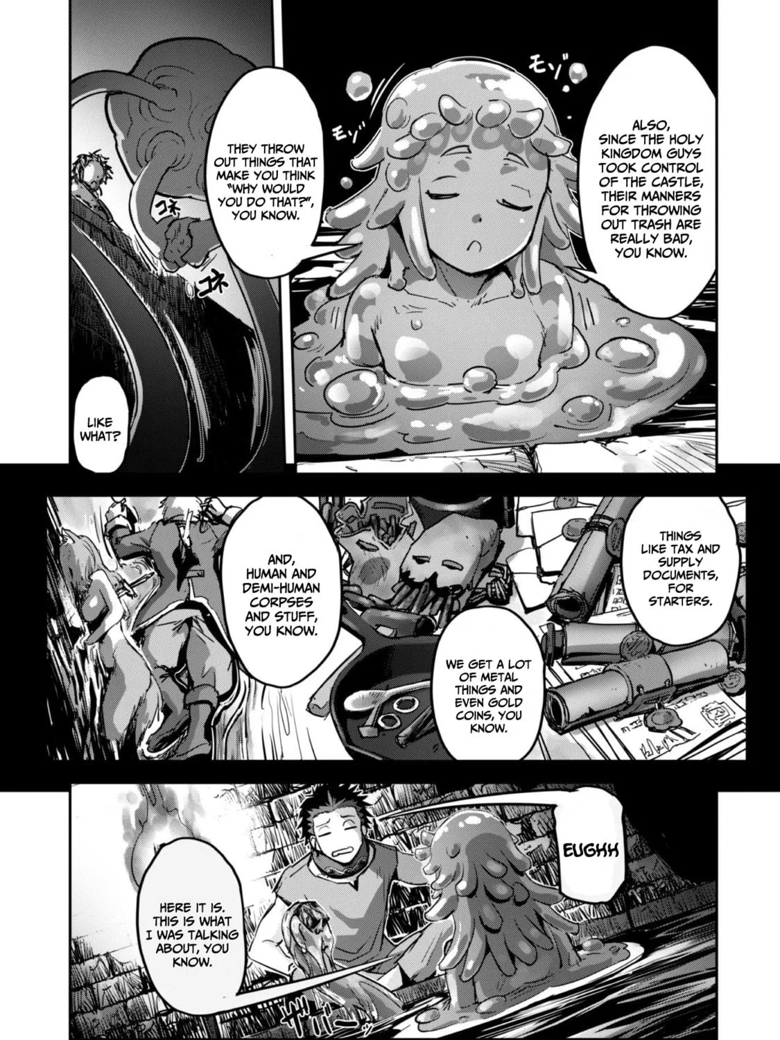 Survival in Another World with My Mistress! Chapter 46 page 28 - 