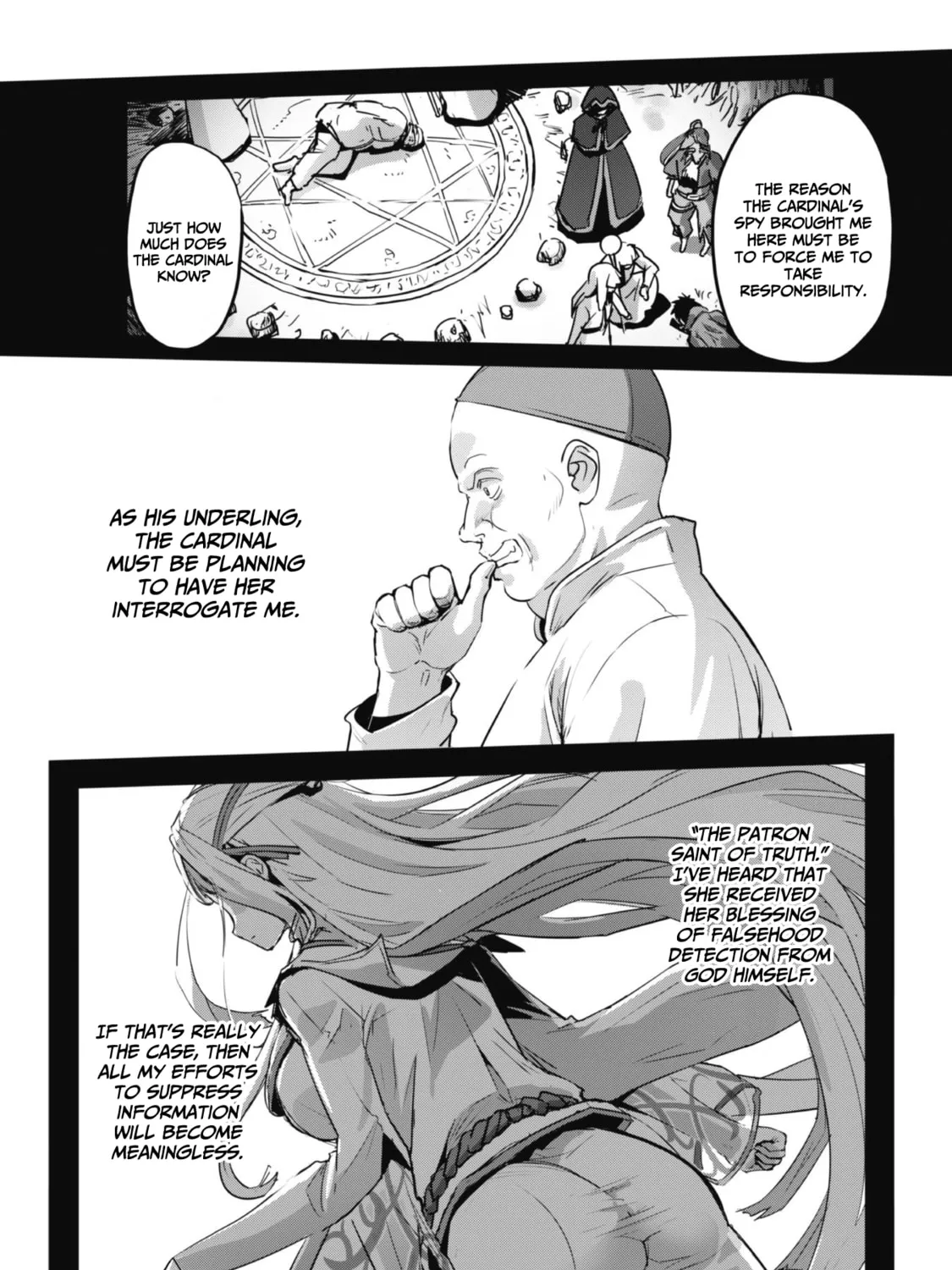 Survival in Another World with My Mistress! Chapter 46 page 42 - 