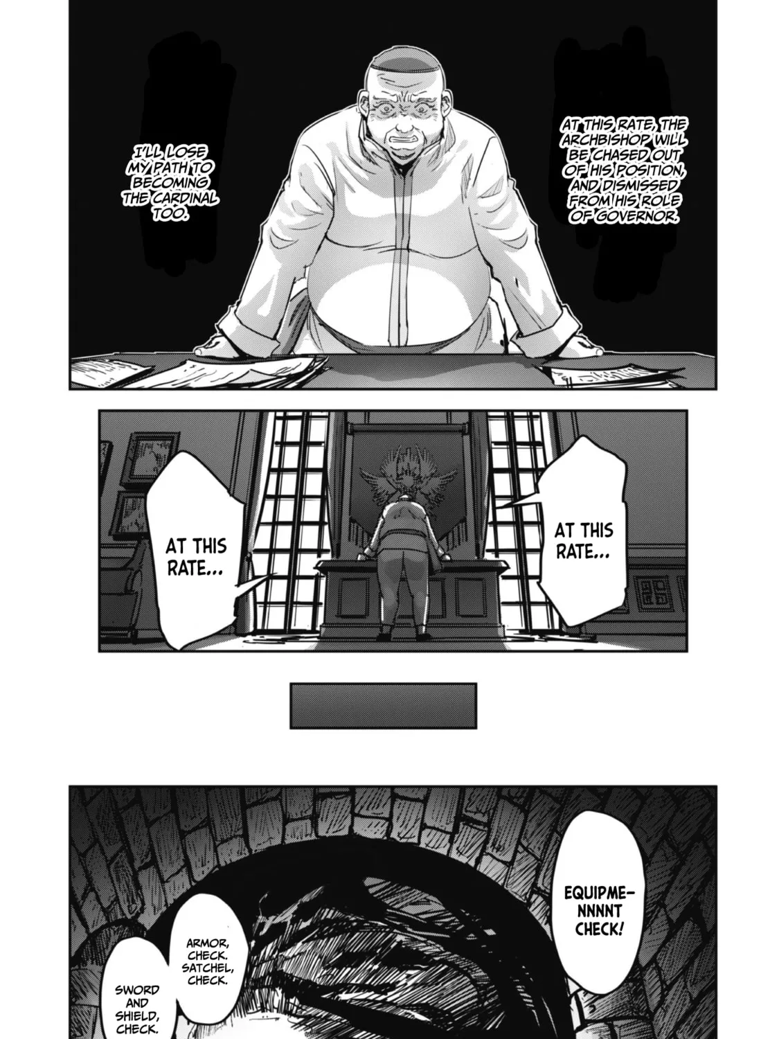 Survival in Another World with My Mistress! Chapter 46 page 44 - 