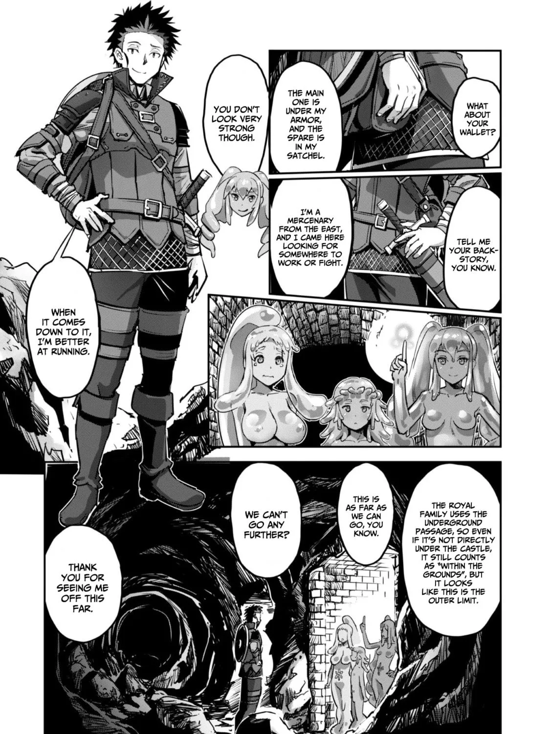 Survival in Another World with My Mistress! Chapter 46 page 46 - 