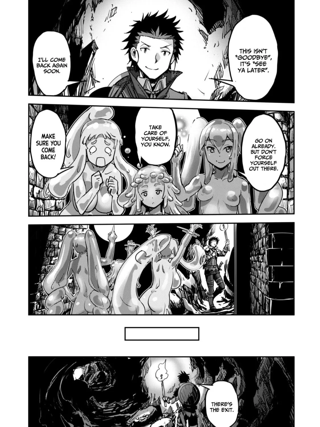 Survival in Another World with My Mistress! Chapter 46 page 48 - 
