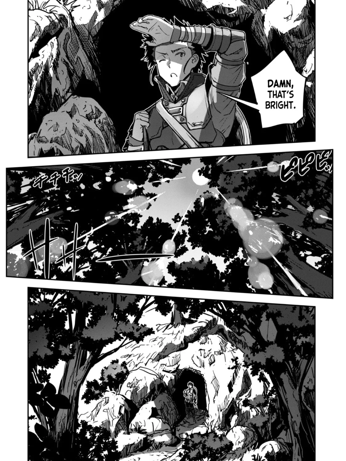 Survival in Another World with My Mistress! Chapter 46 page 50 - 