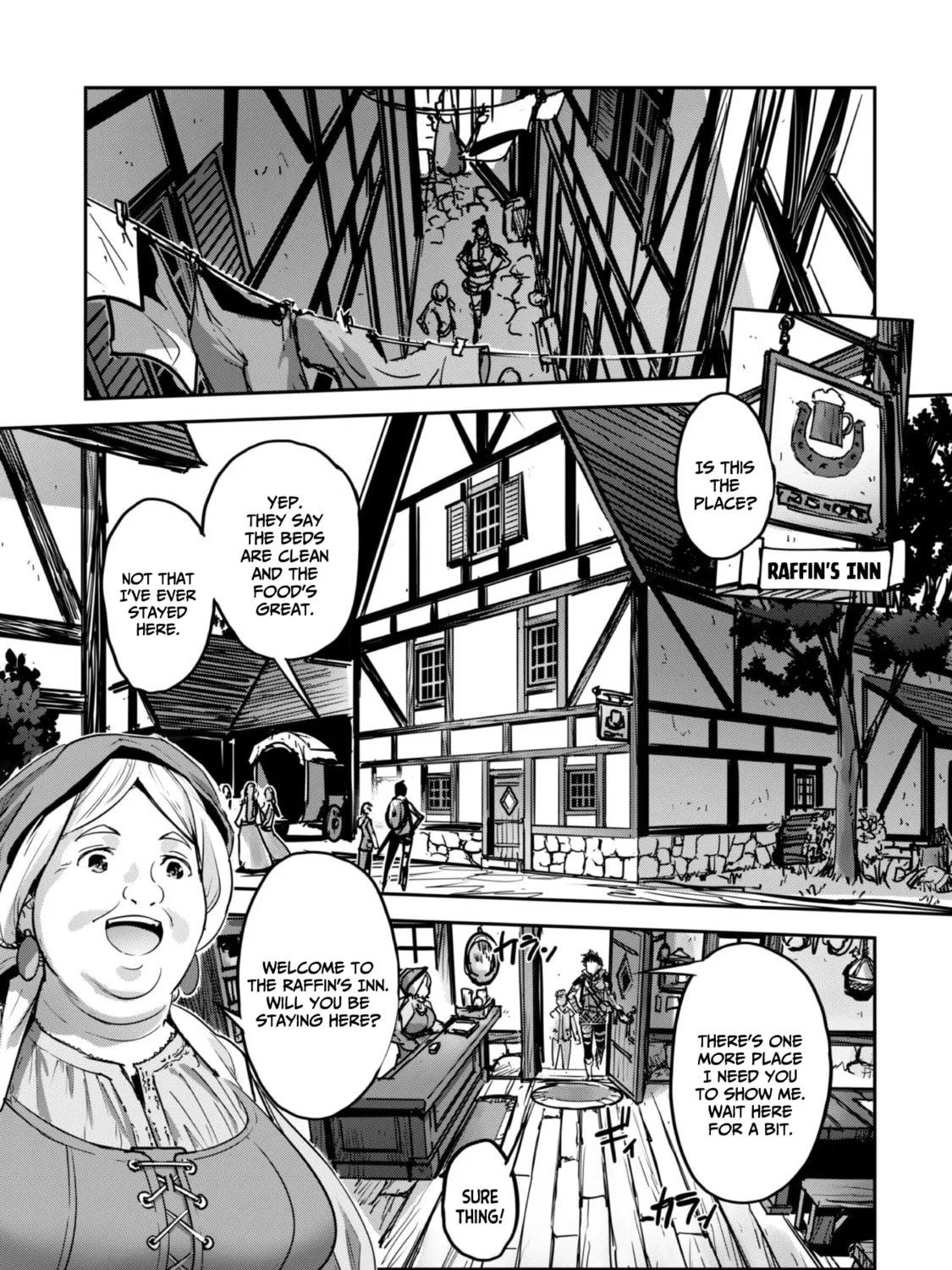 Survival in Another World with My Mistress! Chapter 47 page 24 - 
