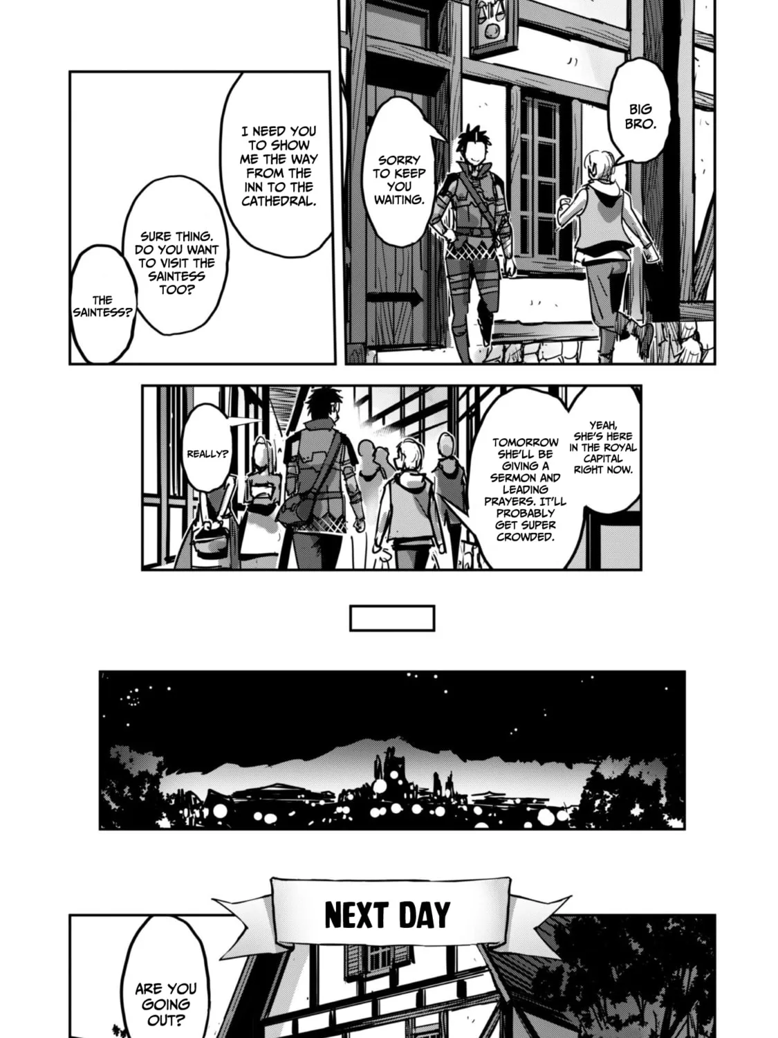 Survival in Another World with My Mistress! Chapter 47 page 44 - 