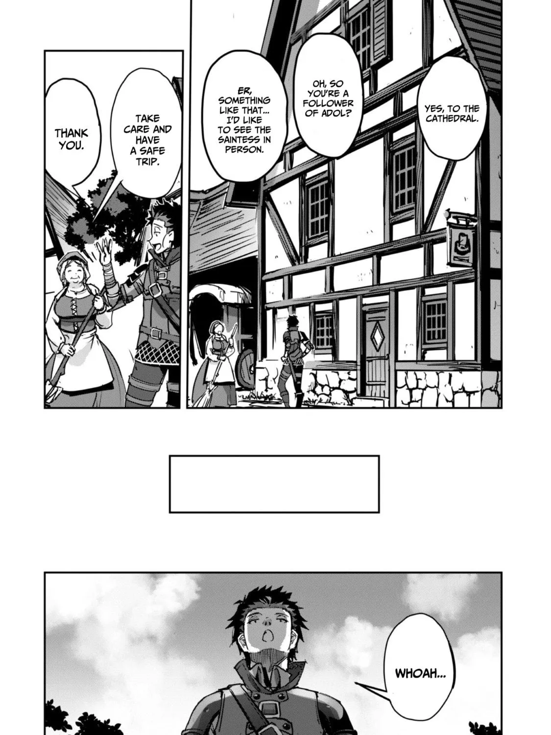 Survival in Another World with My Mistress! Chapter 47 page 46 - 
