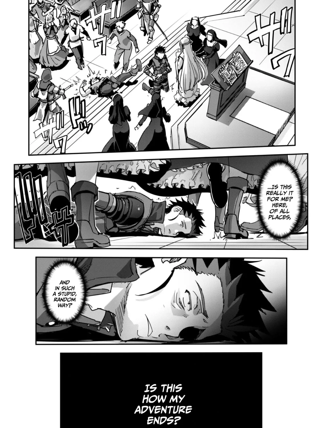 Survival in Another World with My Mistress! Chapter 47 page 60 - 