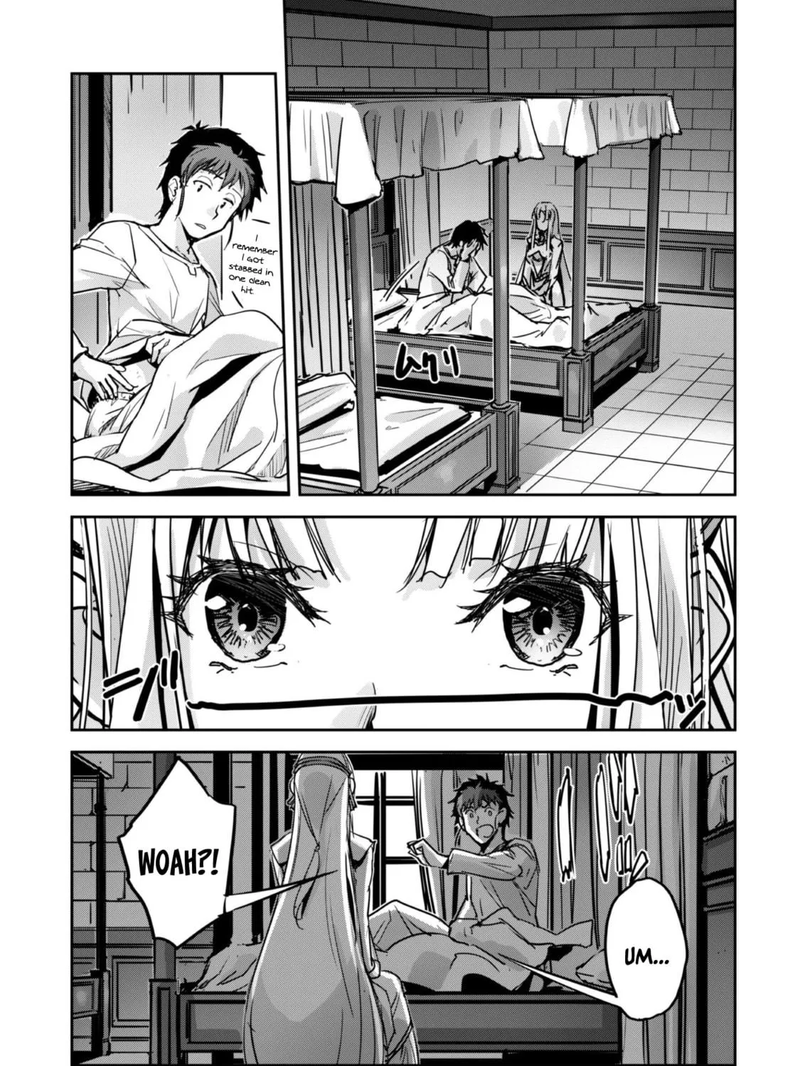 Survival in Another World with My Mistress! Chapter 47 page 64 - 