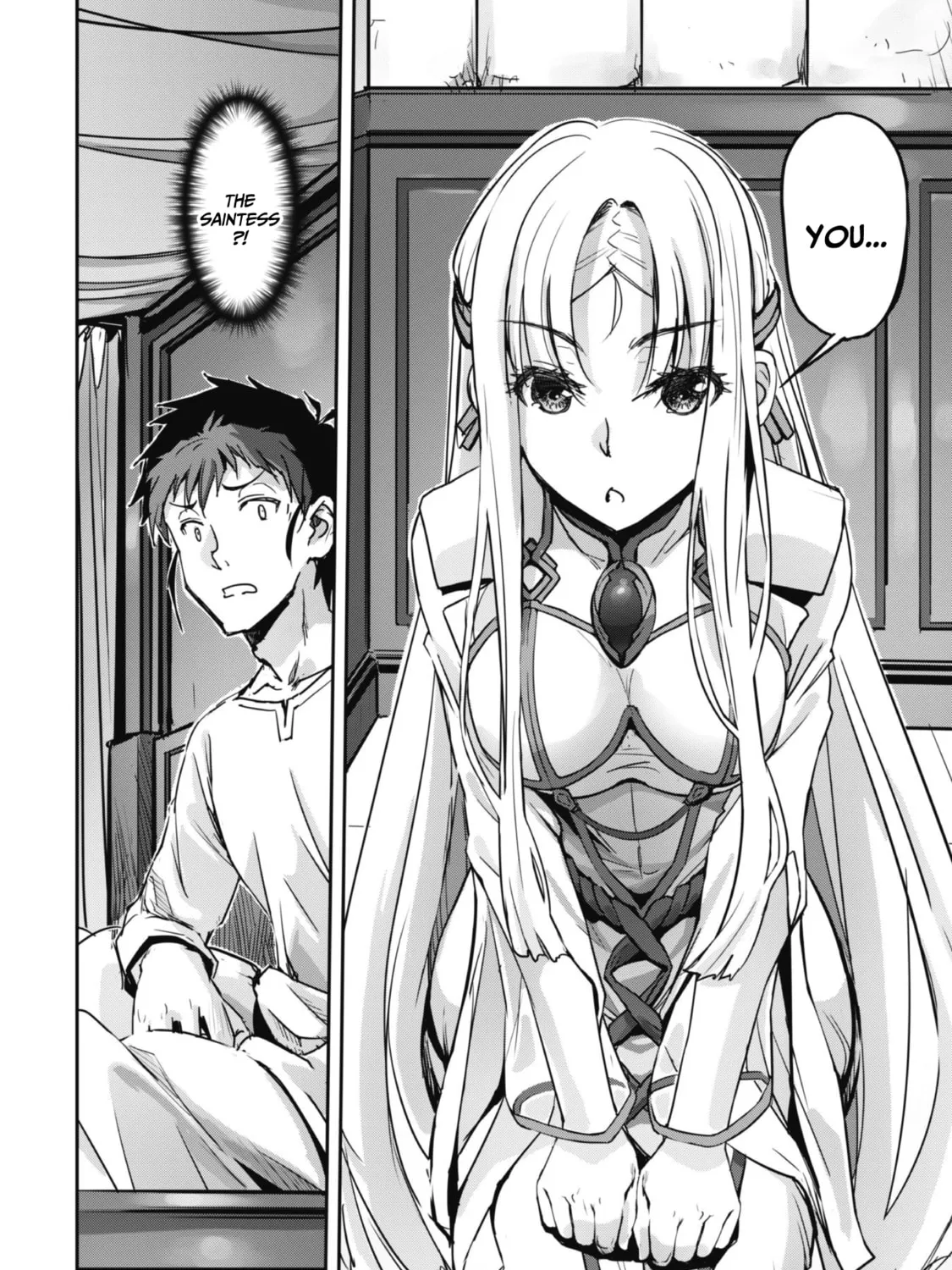 Survival in Another World with My Mistress! Chapter 47 page 66 - 
