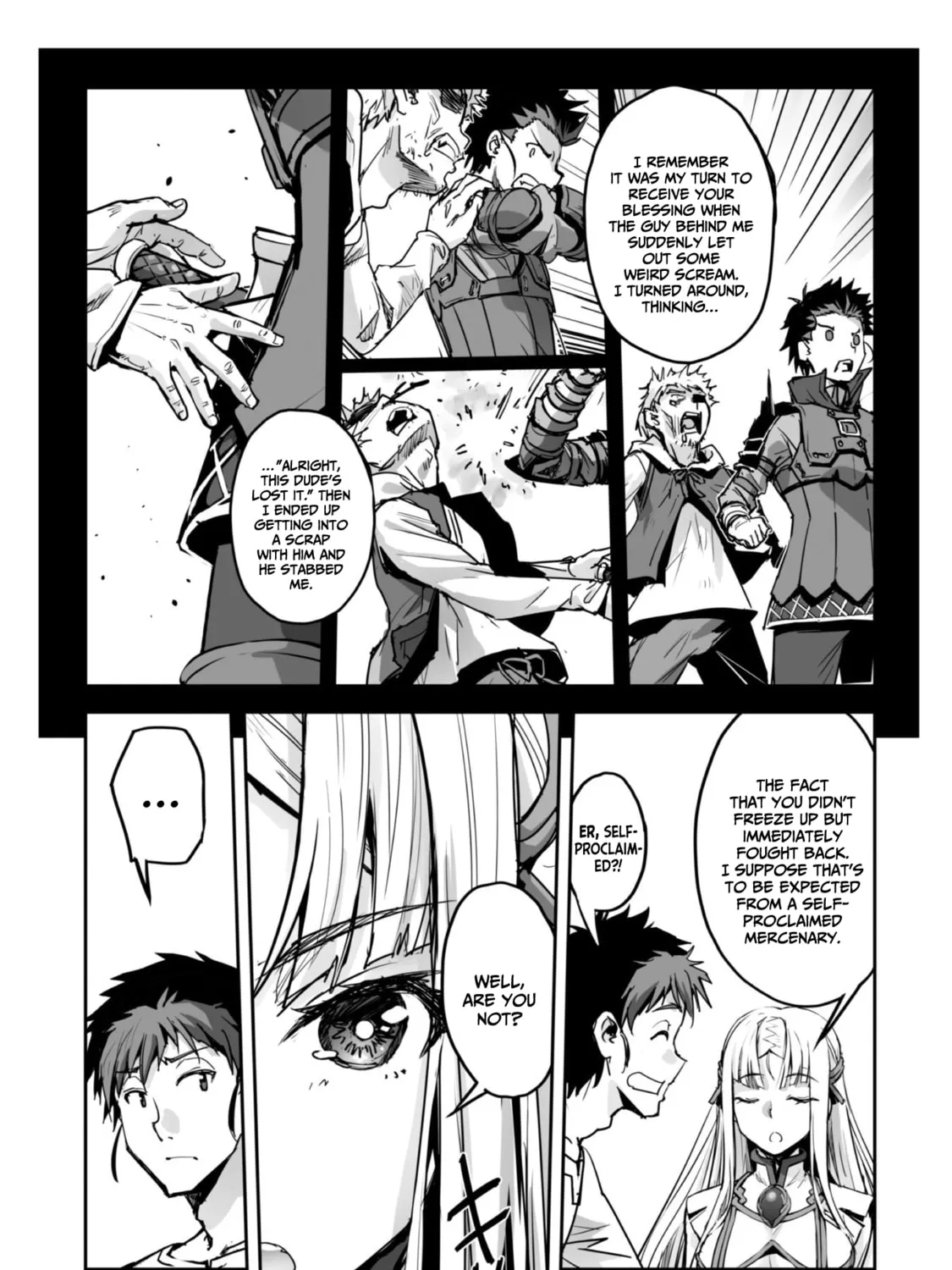 Survival in Another World with My Mistress! Chapter 48 page 12 - 