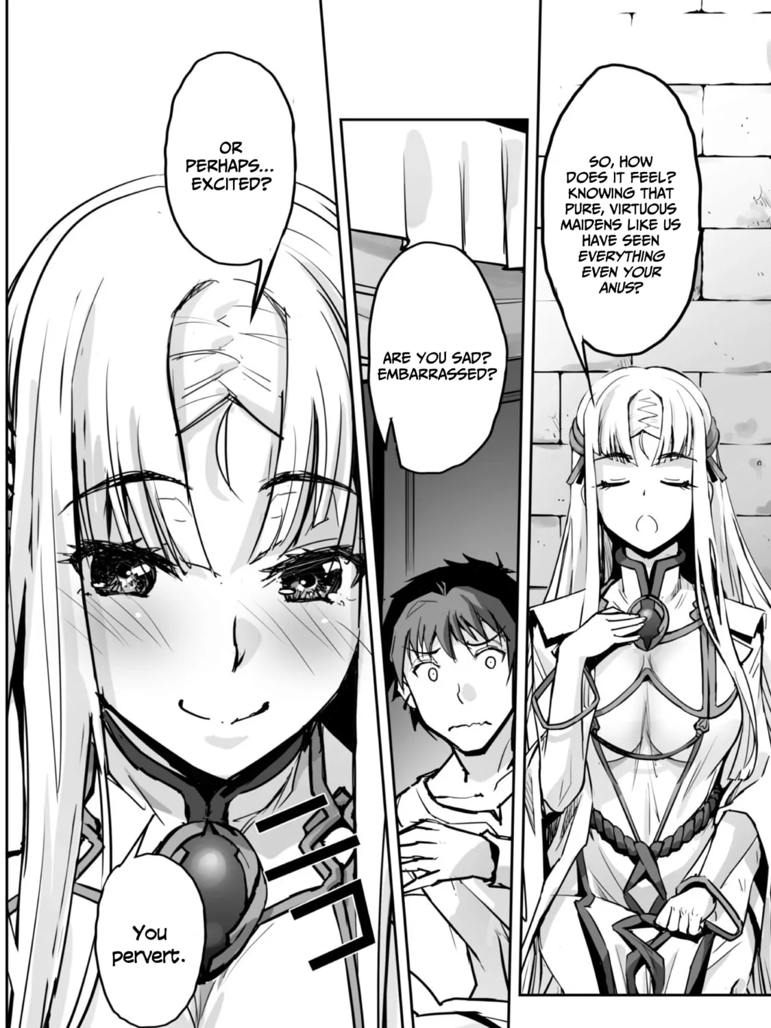 Survival in Another World with My Mistress! Chapter 48 page 30 - 
