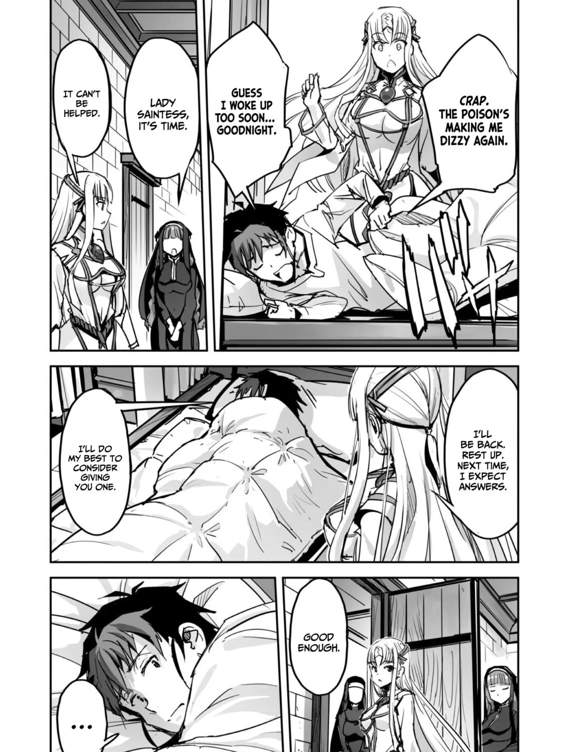 Survival in Another World with My Mistress! Chapter 48 page 40 - 