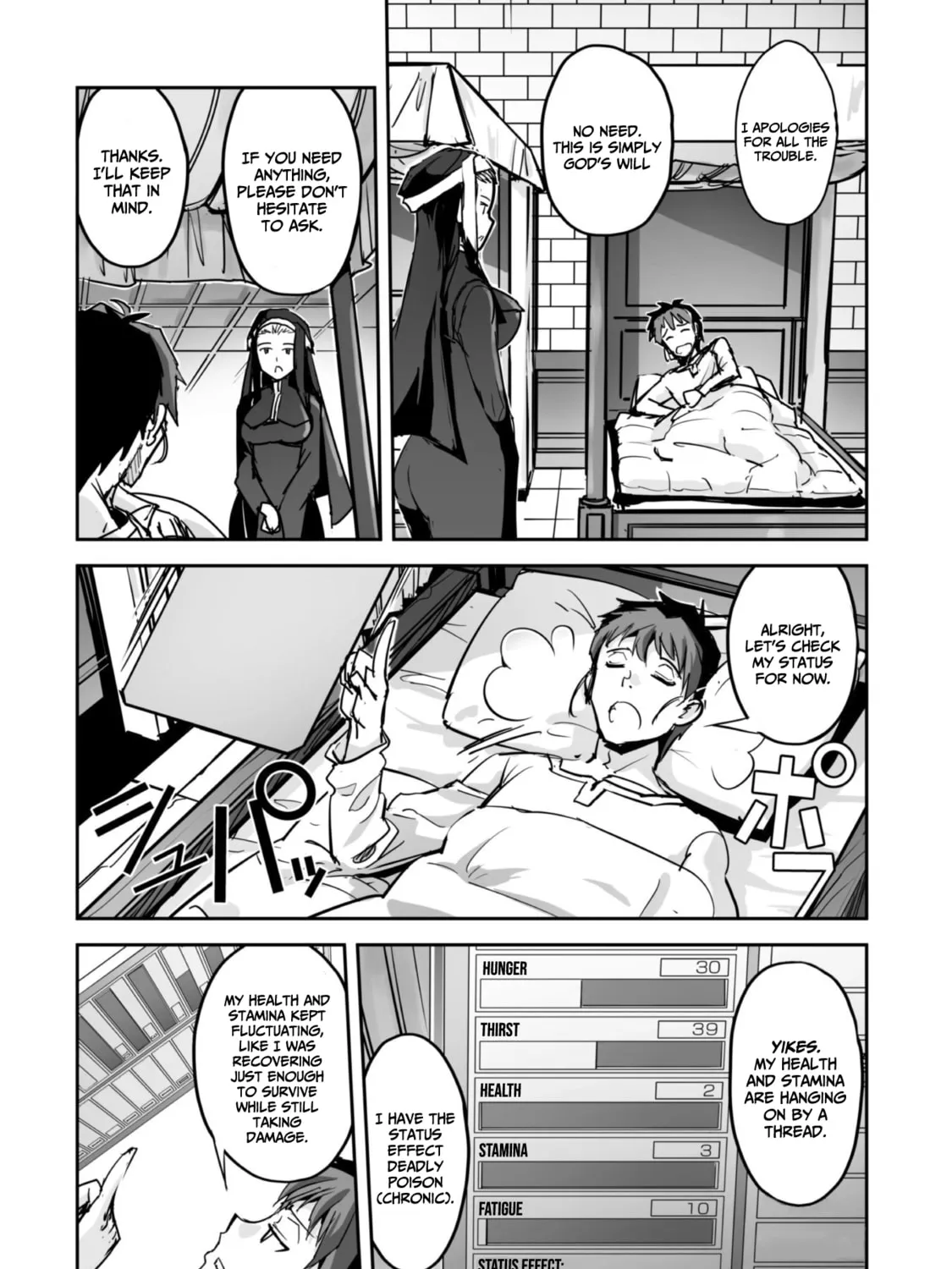 Survival in Another World with My Mistress! Chapter 48 page 42 - 