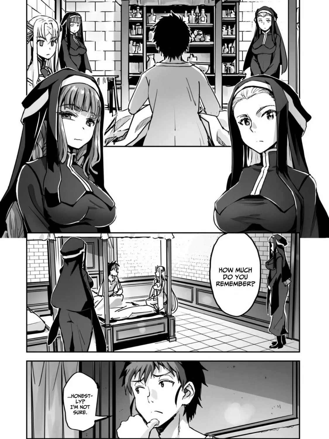 Survival in Another World with My Mistress! Chapter 48 page 10 - 