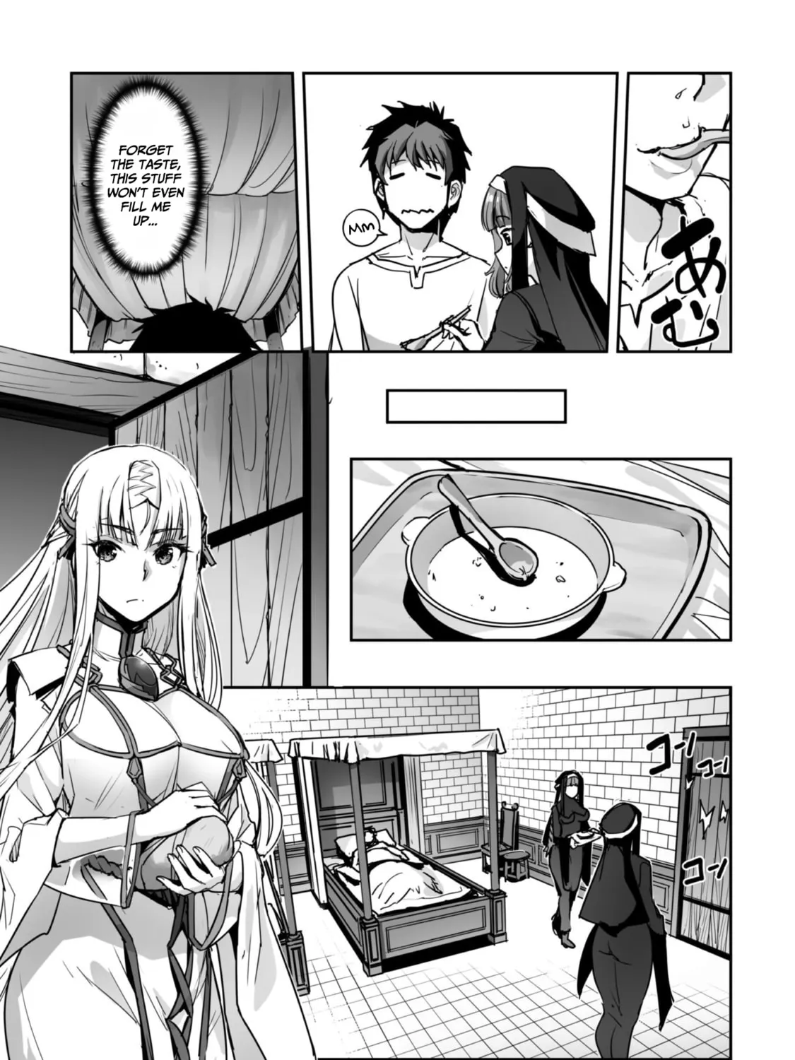 Survival in Another World with My Mistress! Chapter 49 page 12 - 