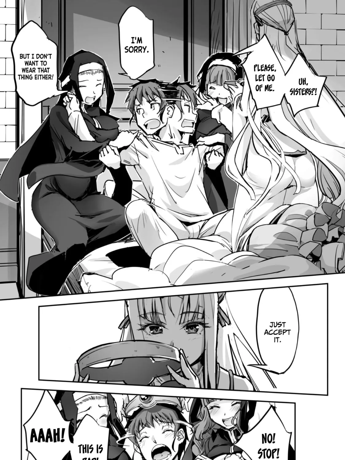 Survival in Another World with My Mistress! Chapter 49 page 26 - 