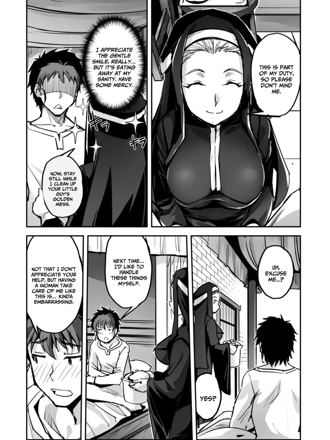 Survival in Another World with My Mistress! Chapter 49 page 6 - 