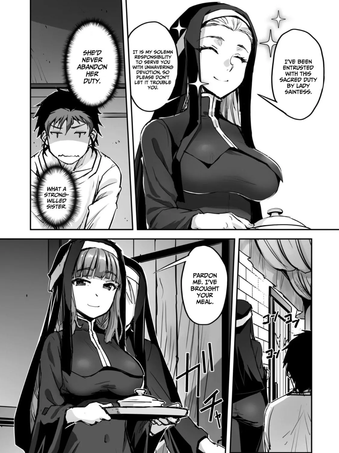 Survival in Another World with My Mistress! Chapter 49 page 8 - 