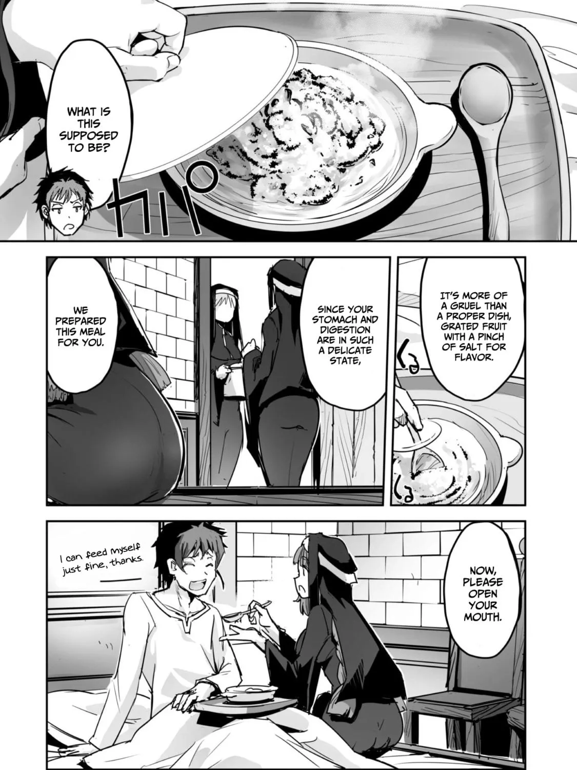 Survival in Another World with My Mistress! Chapter 49 page 10 - 