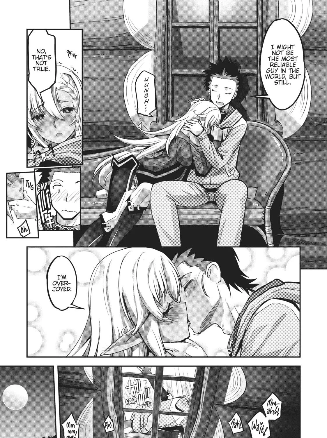Survival in Another World with My Mistress! Chapter 5 page 29 - 