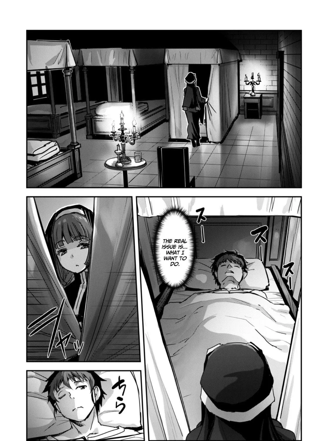 Survival in Another World with My Mistress! Chapter 50 page 22 - 