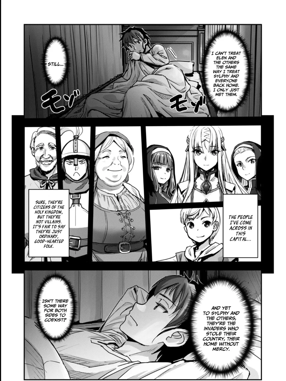 Survival in Another World with My Mistress! Chapter 50 page 26 - 