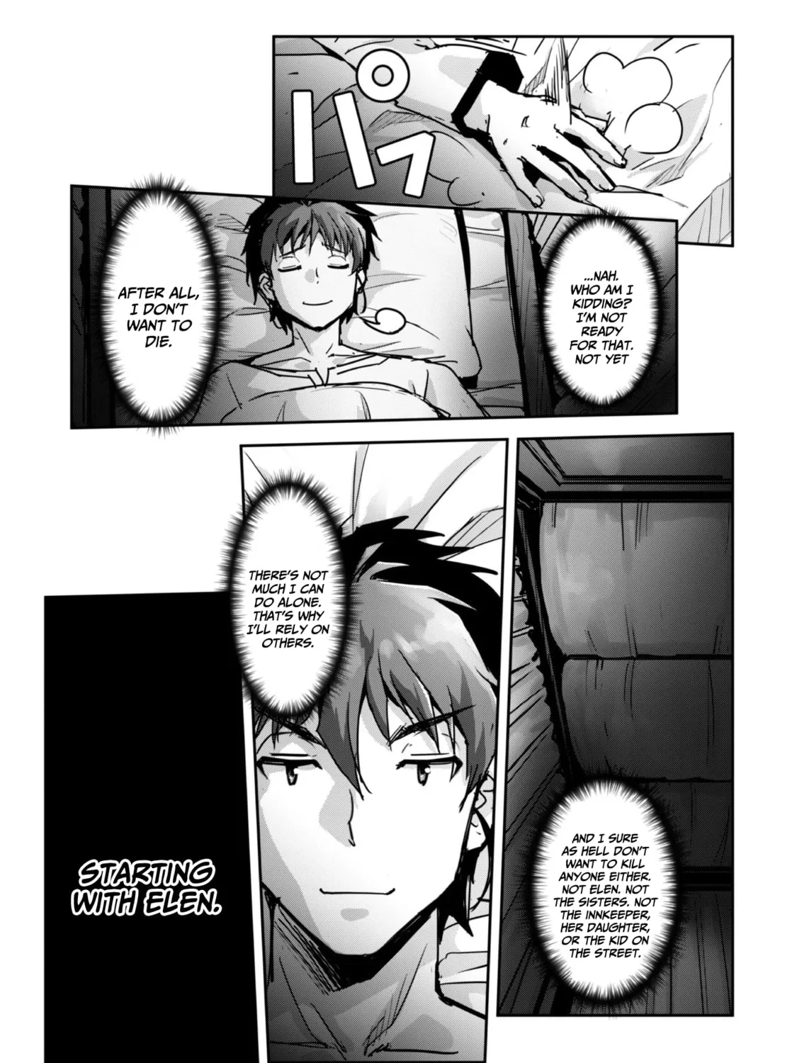 Survival in Another World with My Mistress! Chapter 50 page 36 - 
