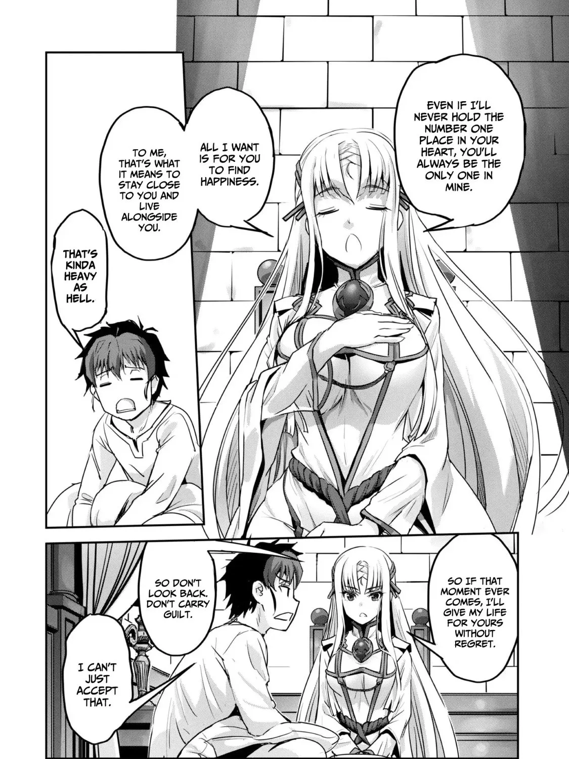 Survival in Another World with My Mistress! Chapter 51 page 50 - 