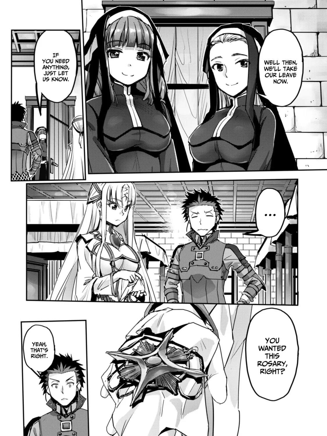 Survival in Another World with My Mistress! Chapter 52 page 14 - 
