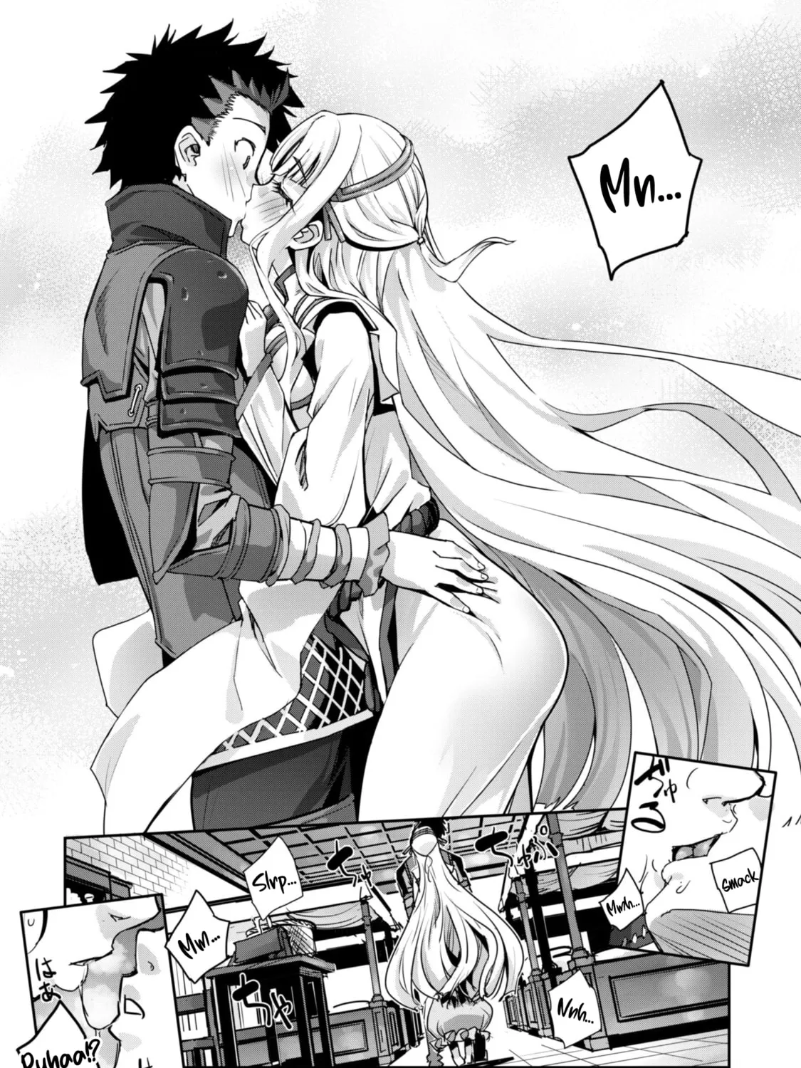 Survival in Another World with My Mistress! Chapter 52 page 26 - 