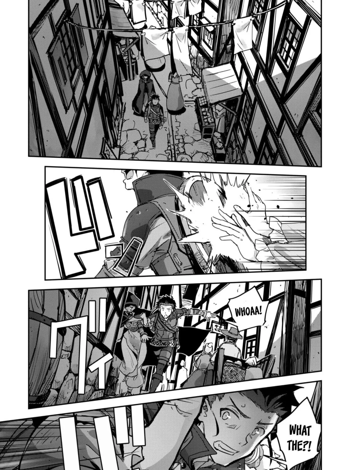 Survival in Another World with My Mistress! Chapter 52 page 38 - 