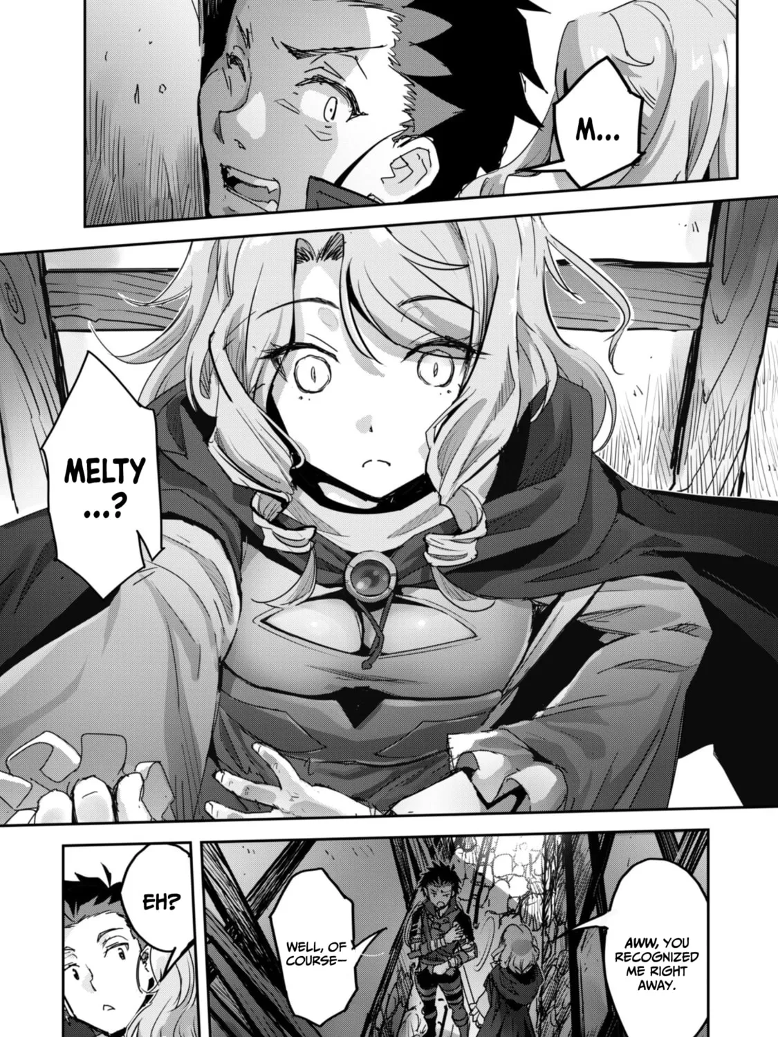 Survival in Another World with My Mistress! Chapter 52 page 42 - 