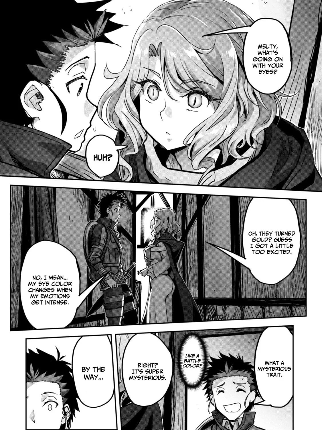 Survival in Another World with My Mistress! Chapter 52 page 46 - 