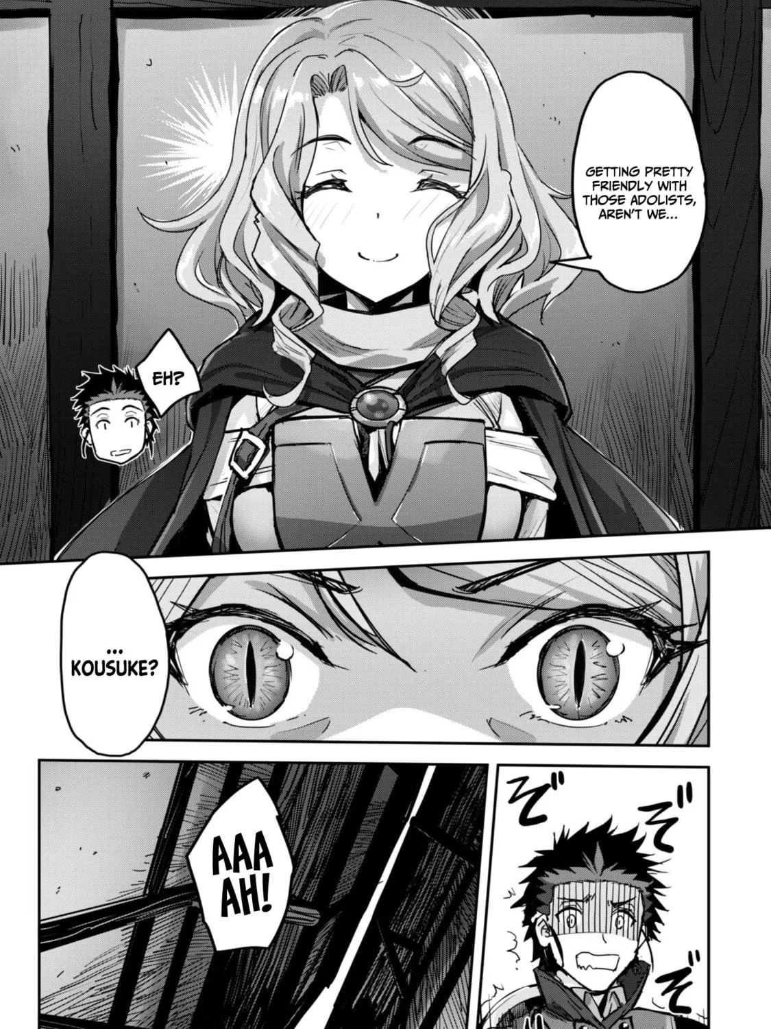 Survival in Another World with My Mistress! Chapter 52 page 48 - 
