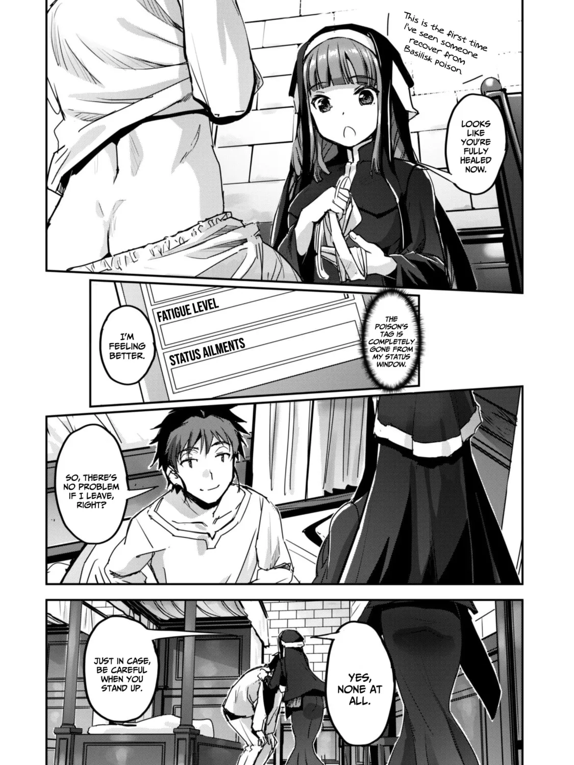 Survival in Another World with My Mistress! Chapter 52 page 6 - 
